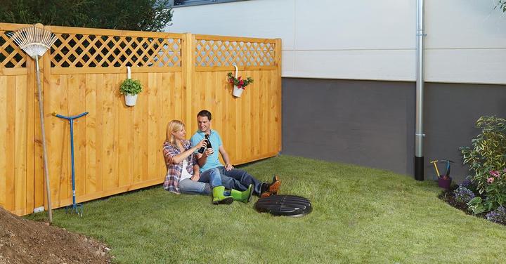 Actual product image 4rain flat (3000 l)