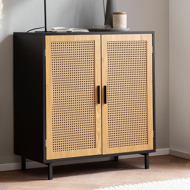 Image du produit Wohnling Buffet (80 x 40 x 86,5 cm)