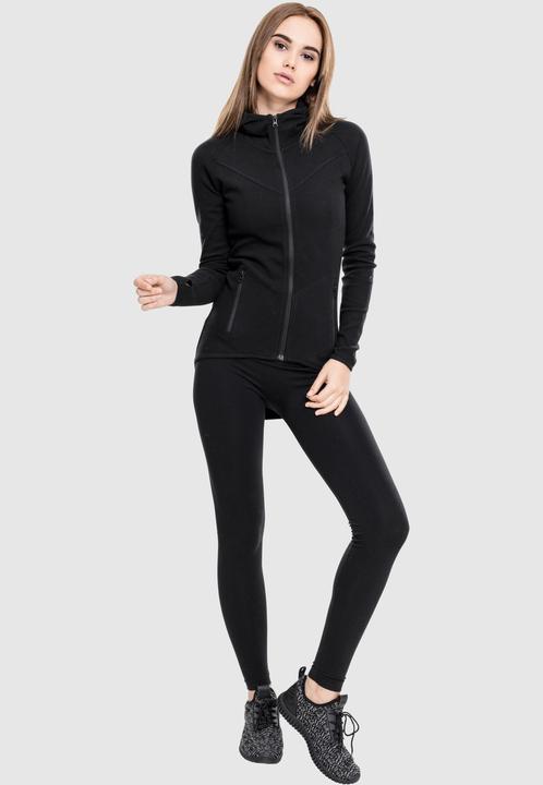 Image du produit Urban Classics Sweat à capuche zippé (XL)