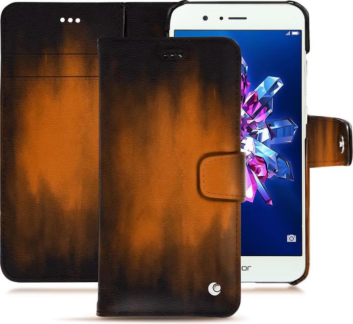 Actual product image Noreve Leather case wallet (Honor 8 Pro)