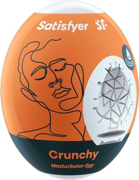 Image du produit Satisfyer OEuf masturbateur