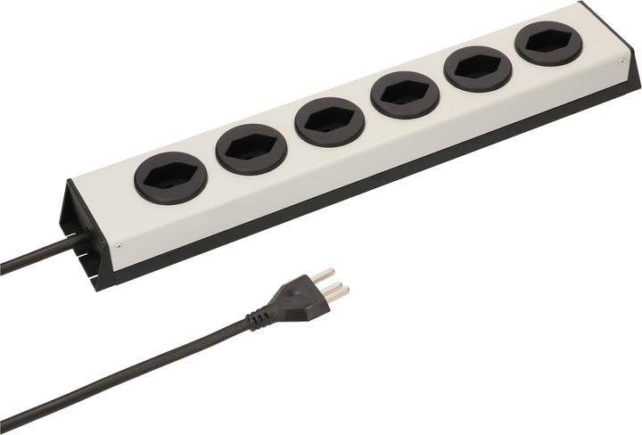 Actual product image Max Hauri Power Line (6 x, Type 23, 2.50 m)