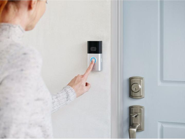 Produktbild Ring Video Doorbell 3 (Kabellos)