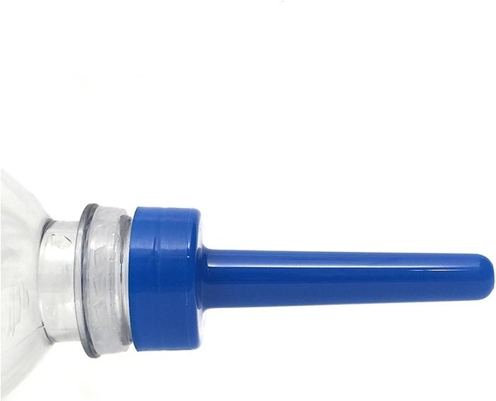 Boneyard Skwert - 1 Piece Enema / Black