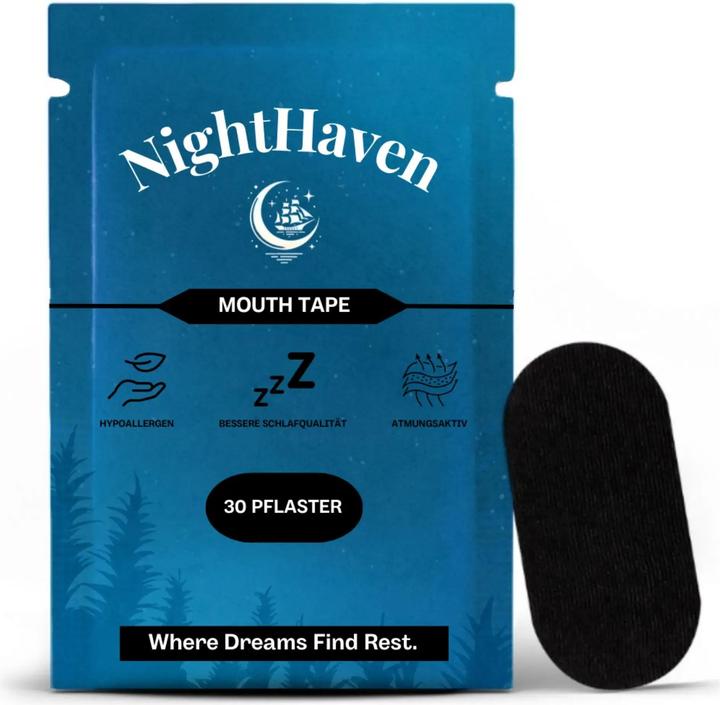 NightHaven Mouth Tape