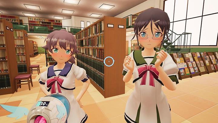 Produktbild Pqube Gal Gun 2 (PS4, Multilingual)