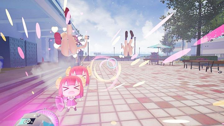 Produktbild Pqube Gal Gun 2 (PS4, Multilingual)