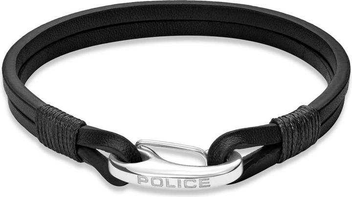Police Wishbone (Leder)