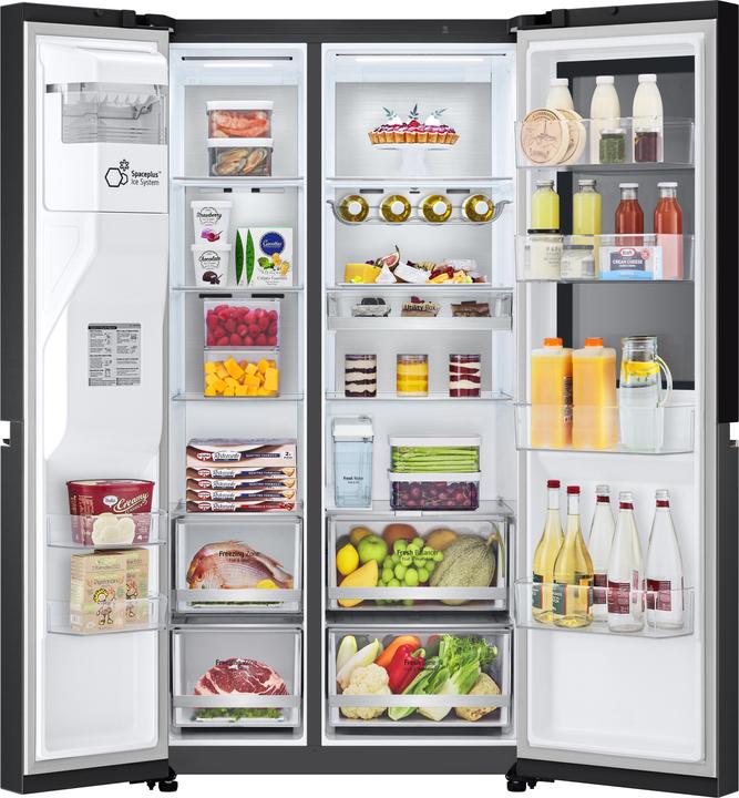 Image du produit LG GSGV91EVAD (635 l)