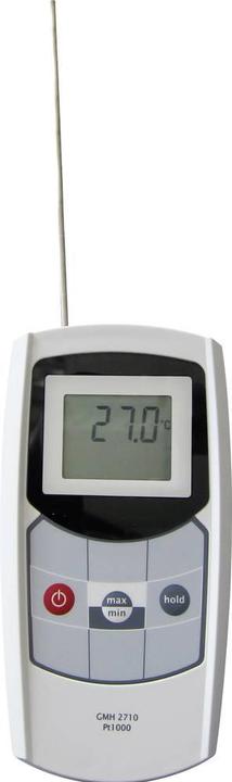 Produktbild Greisinger GMH2710-I Temperatur-Messgerät -70 - +250 °C Fühler-Typ Pt1000 IP65