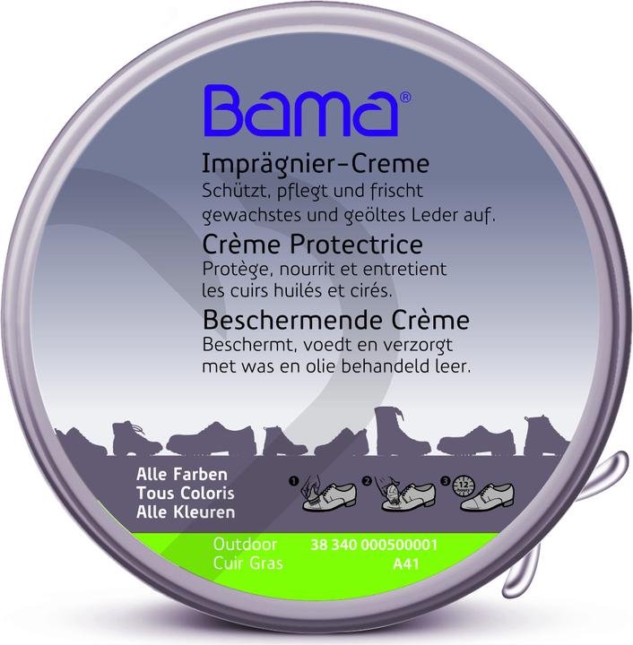 Produktbild Bama Imprägnier-Crème (1 x, 100 ml)