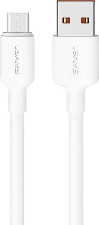 Produktbild Usams US-SJ607 U84 2A Micro Charging & Data Cable 1m (1 m)