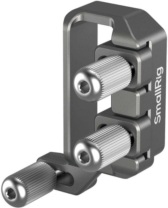Image du produit SmallRig USB-C&MULTI Cable Clamp for Sony FX3 / FX30 HawkLock Quick Release Cages 4829 (Câble)