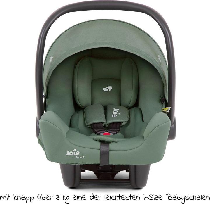 Immagine prodotto Joie i-Snug 2 (Seggiolino, ECE R129/i-Size Standard)