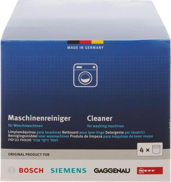 Produktbild Siemens Maschinenreiniger