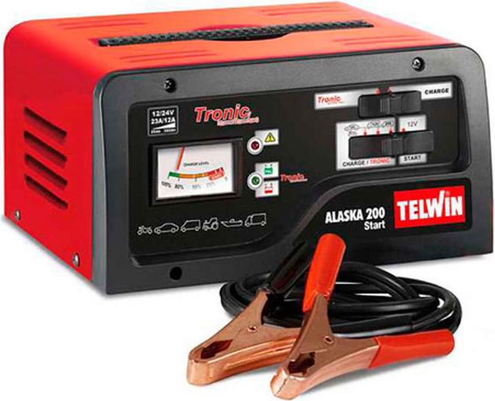 Produktbild Telwin Alaska 200 (300 A, 300000 mAh)