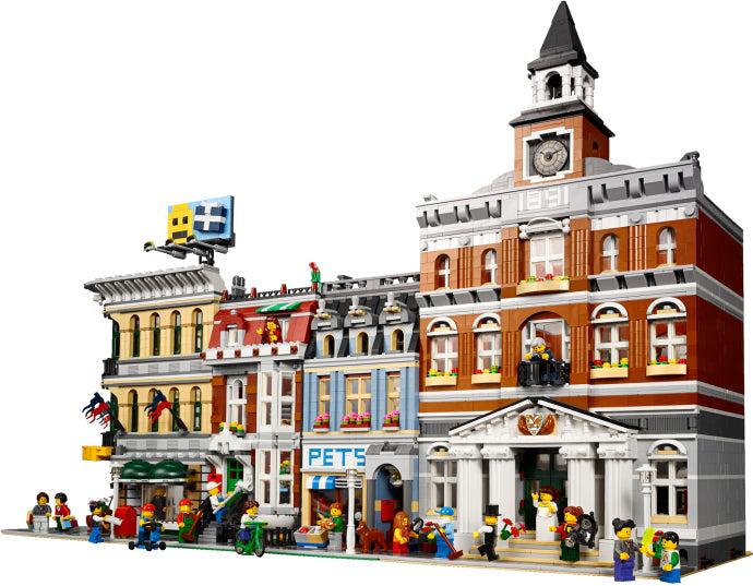 Actual product image LEGO City Hall (10224, LEGO Creator Expert)