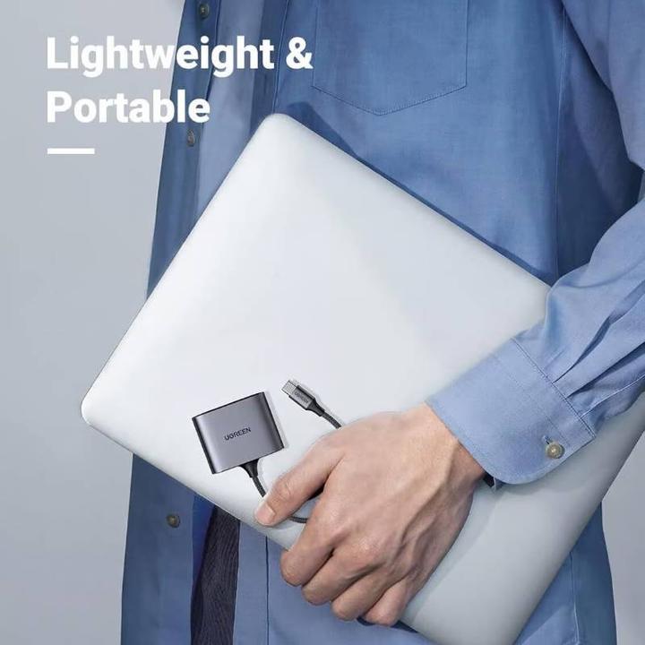 Image du produit Ugreen CM387 (USB-C)