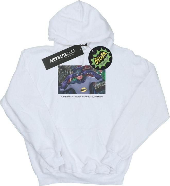 Batman TV Serie Fieser Kapuzenpullover Jungen