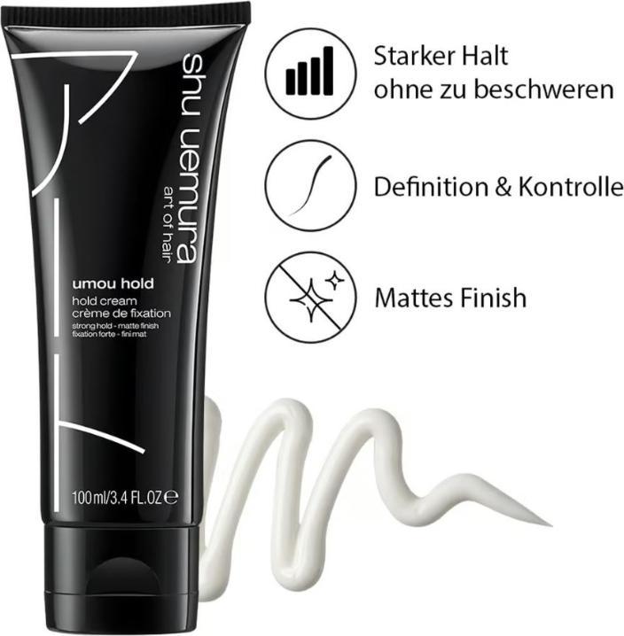 Immagine prodotto Shu Uemura Umou Hold Cream (Crema per capelli, 100 ml)