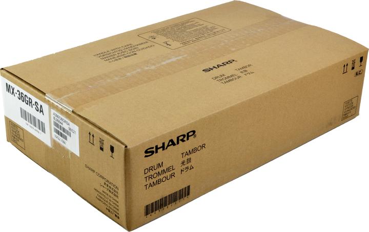 Actual product image Sharp MX-36GRSA Original (e) (M, C, Y, FC)