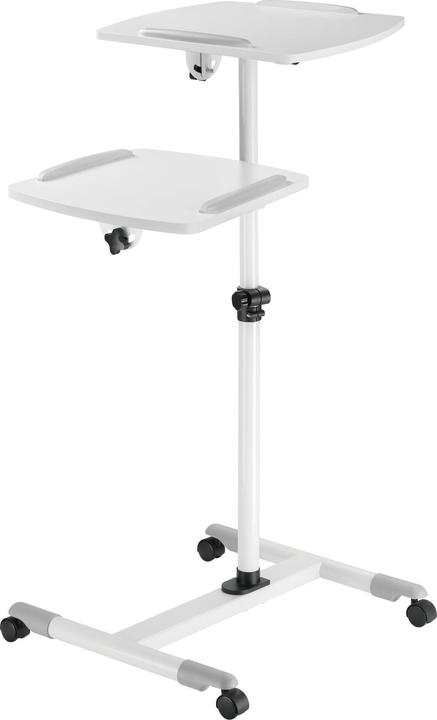 Vivolink Projector cart white (Ground)