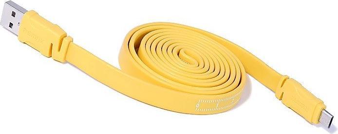 Produktbild Remax Data Cable Ruler Micro-USB (1.20 m, USB 1.0)