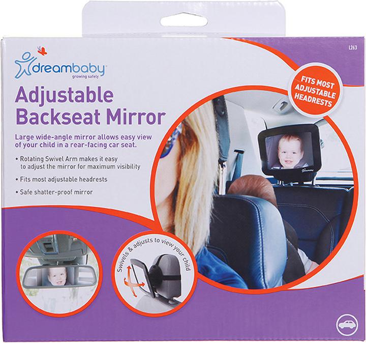 Produktbild Dreambaby Rückspiegel