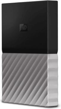 Actual product image WD My Passport Ultra (2 TB)