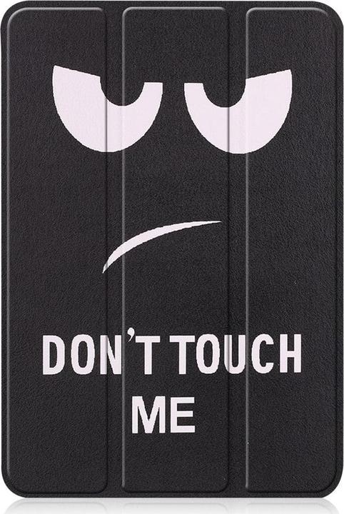 Image du produit Cover-Discount iPad mini 6 - Étui Smart Tri-fold Don't Touch (iPad mini 6)