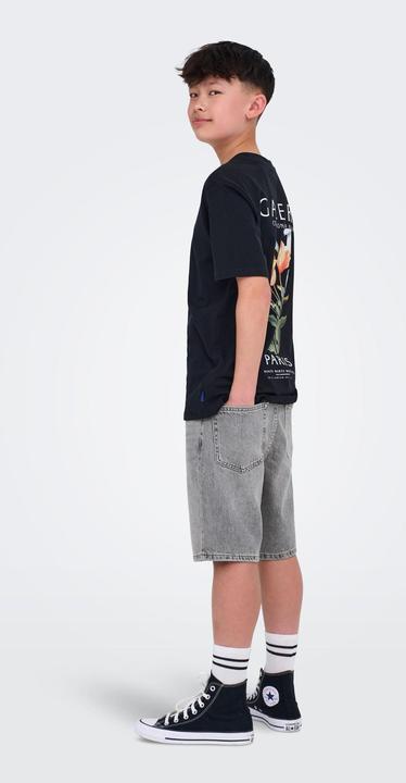Produktbild Only & Sons Junior Osjedge mg 2790 Tai Dnm Shorts Noos (140)