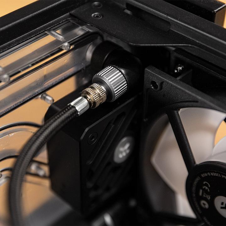 Actual product image EKWB EK-Loop Leak Tester Flex