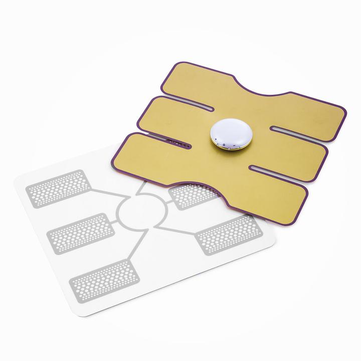 Actual product image InnovaGoods Electro-Trainer Abs Patch