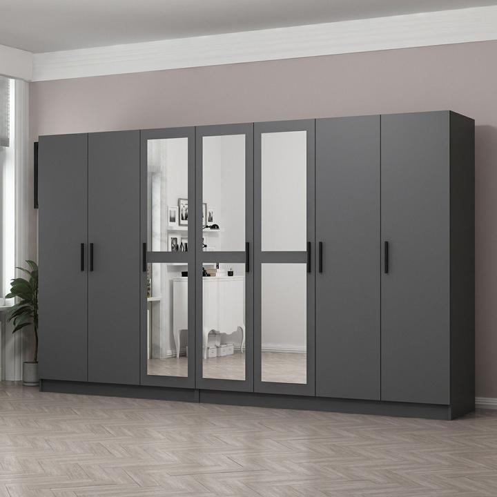 Immagine prodotto Hanah Home Kaley (315 x 52 x 190 cm)