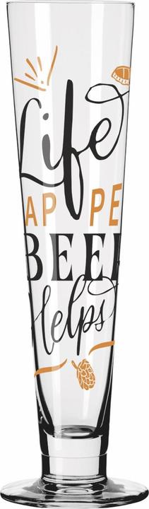 Image du produit Ritzenhoff Heldenfest Bierglas 2er Set F25 (0.39 l, 2 x)