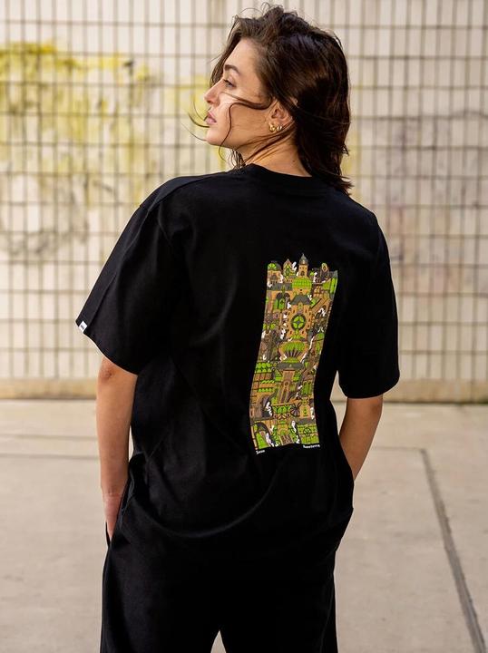 Actual product image Fulllife t-shirt league of legends zaun (M)
