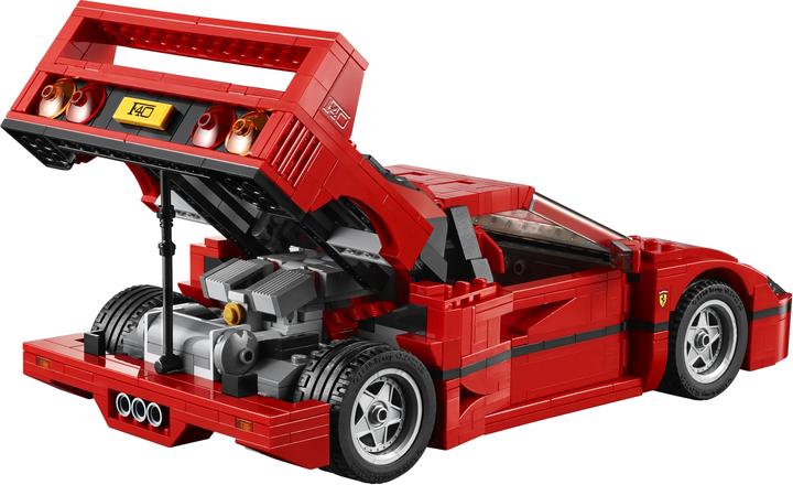 Immagine prodotto LEGO Creatore Ferrari F40 (10248, LEGO Creator Expert)