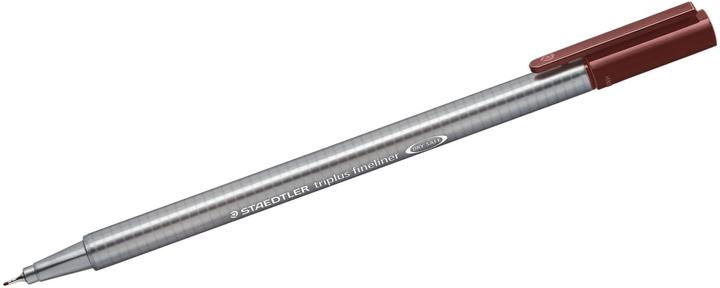Produktbild Staedtler Triplus (Schokolade, 1 x)