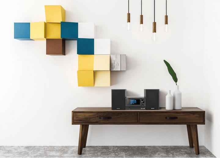 Image du produit Kenwood M-7000S (Bluetooth, WiFi, Lecteur de CD, 2x 30 W)