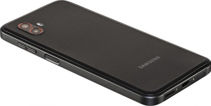 Image du produit Samsung Xcover 6 Pro EE Enterprise Edition (128 Go, Noir, 6.60", Double SIM, 50 Mpx, 5G)