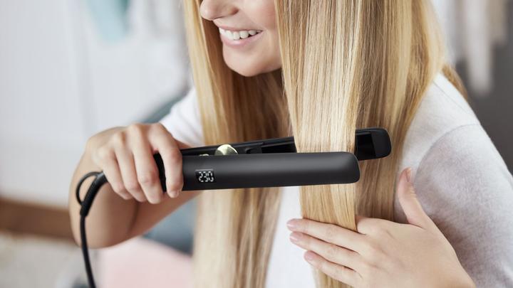 Immagine prodotto Philips Hps930/00 (Piastra per capelli)