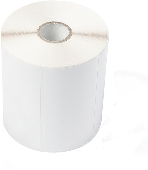 Produktbild Brother COATED THERMAL TRANSFER LABELS 102MMX150MM6 R 500L/R TD-4T (15 cm)