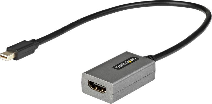 Actual product image StarTech .com Mini DisplayPort to HDMI Adapter (Mini DP, 30 cm)