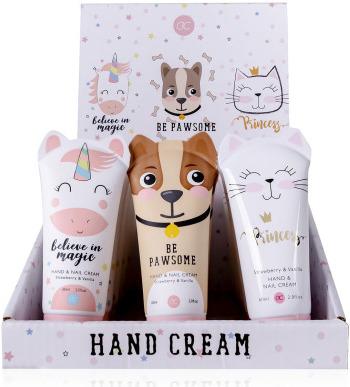 Immagine prodotto Roost Crema per mani e unghie Best 8152070 ass. Vaniglia e fragola (60 ml)