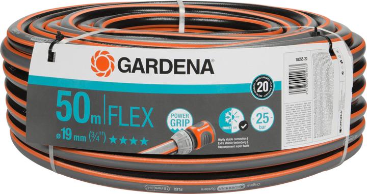 Gardena Comfort Flex (50 m, 19.05 mm)