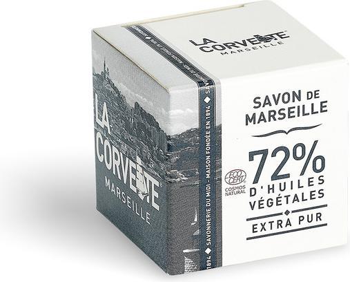 Immagine prodotto La Corvette Savon de Marseille (Sapone duro)