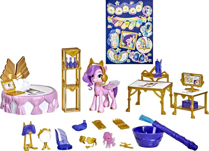 Produktbild My Little Pony Prinzessinnen Zimmer Pipp Petals