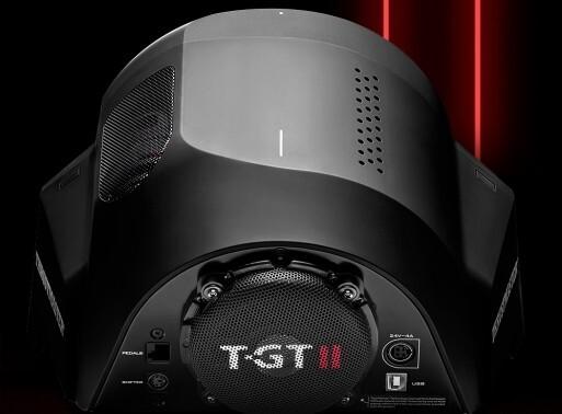 Image du produit Thrustmaster T-GT II (PS5, PC)