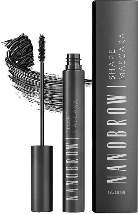 Image du produit Nanobrow - Mascara Shape Noir (001 black)