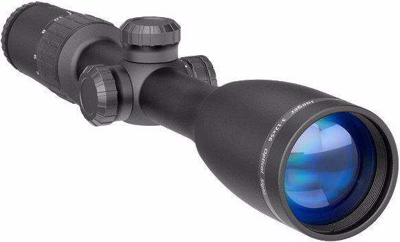 Produktbild Yukon Zielfernrohr Jaeger 3-12x56 X01i (4A Punkt)